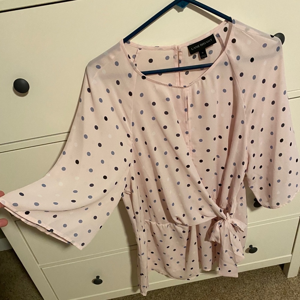 Lane Bryant Top